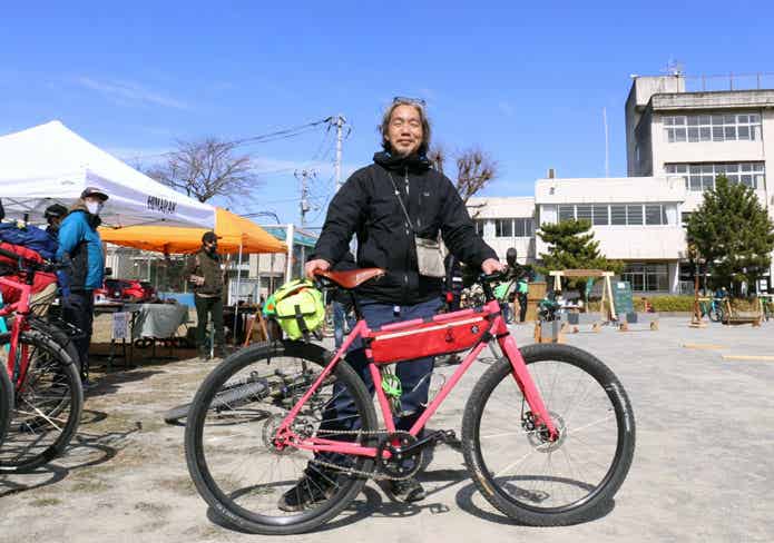 海老根 拓さん