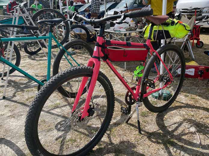 根っからの自転車人が気付いた「永く乗る方法」