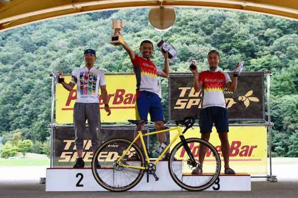 長野県王滝村で開催されるSDA王滝にβ版のバイクで出走