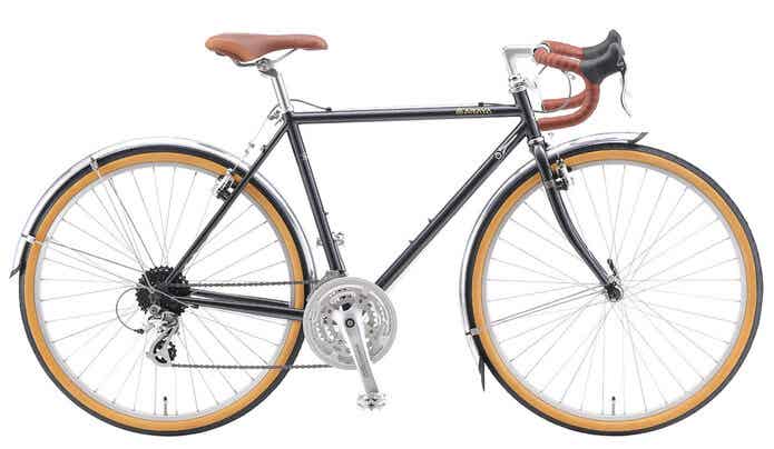 休日サイクリングを楽しむなら、ロードバイク
