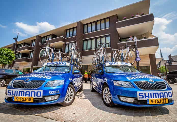 自転車の性能を左右する自転車パーツ