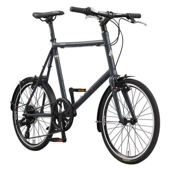買い物からサイクリングまで。楽しめる幅が広い
