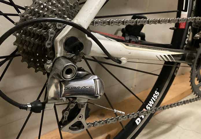 自転車パーツで迷った時はシマノ