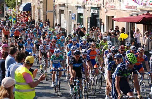 ジロ・デ・イタリアの現地流楽しみ方・最終日観戦レポをお届け CYCLE HACK(サイクルハック)