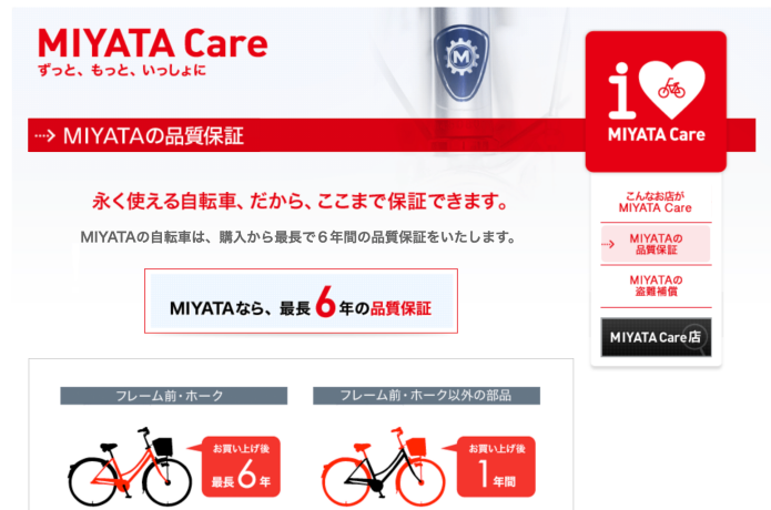 ミヤタケア