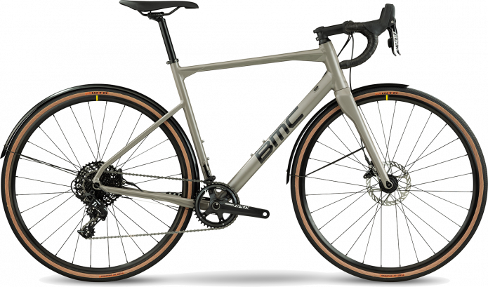 Roadmachine X 2021 (Sram Apex1)