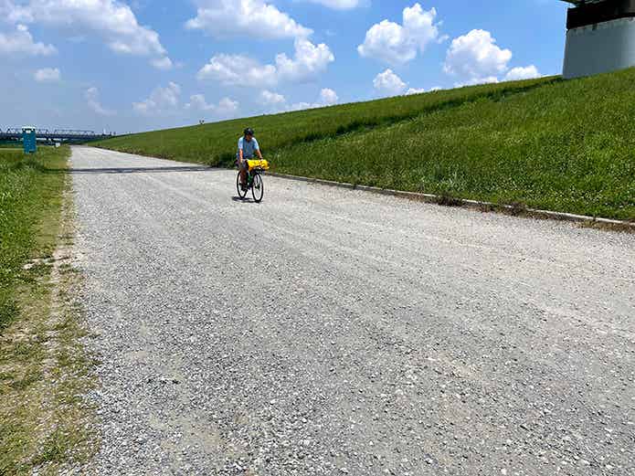 江戸川サイクリング