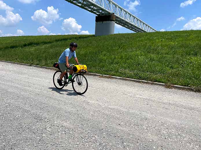 江戸川サイクリング