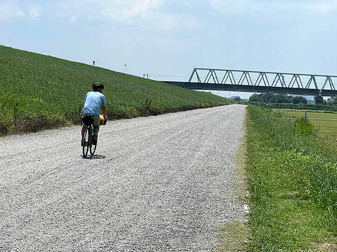 江戸川サイクリング