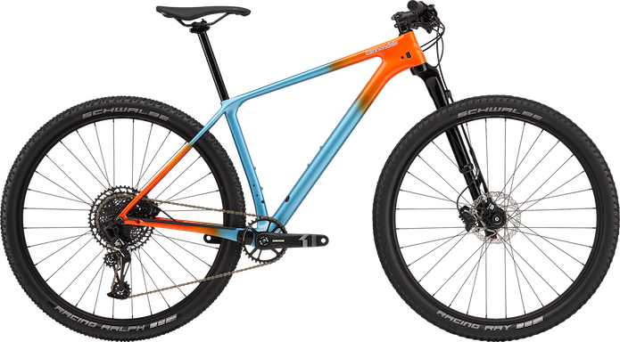 キャノンデール F-Si Carbon4