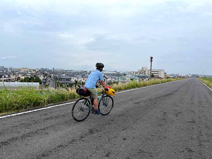 RECAMPしょうなんまでの道