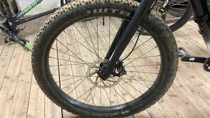 マウンテンバイクの選び方