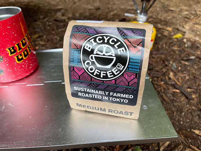 BICYCLE COFFEE