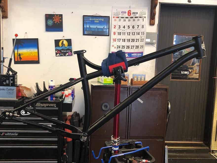 マウンテンバイクの選び方