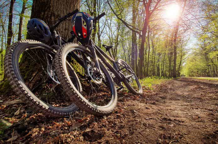 マウンテンバイクの選び方 トレイル