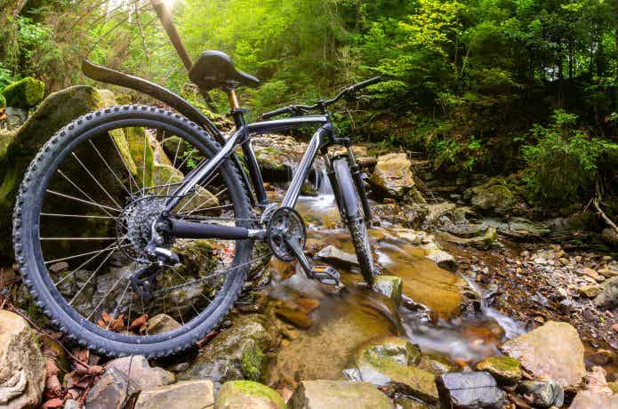 マウンテンバイクの選び方 予算