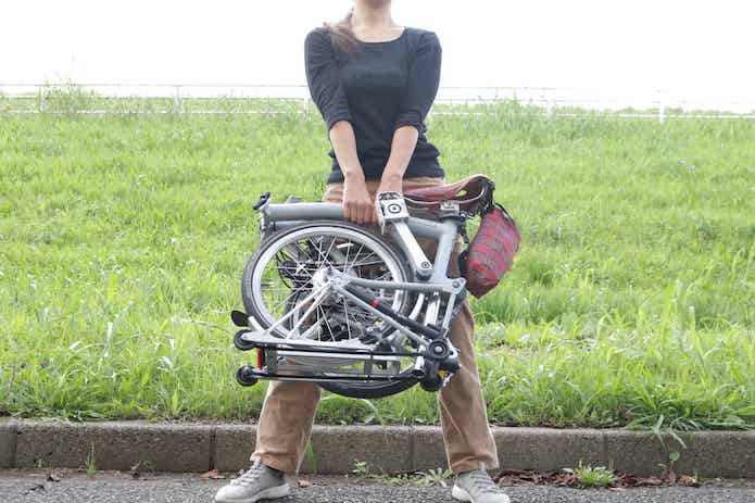 オーナーが語る】折りたたみ自転車ブロンプトン（BROMPTON）は究極の1台です | CYCLE HACK（サイクルハック）- 自転車をもっと楽しもう