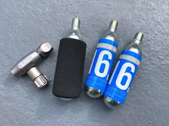 CO2ボンベって、どんなアイテム？