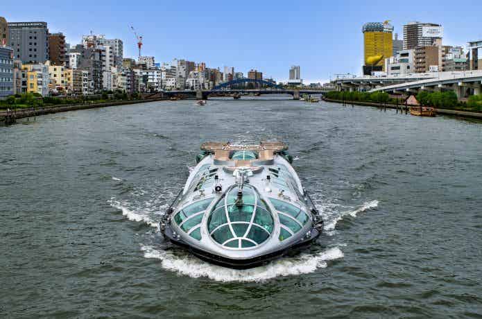 TOKYO CRUISE（東京観光汽船）