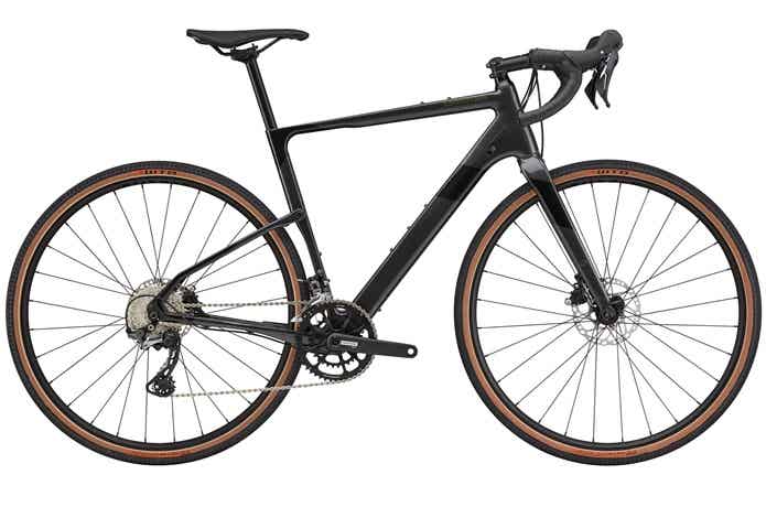 Topstone Carbon 5