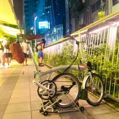 駐輪場の心配知らず！