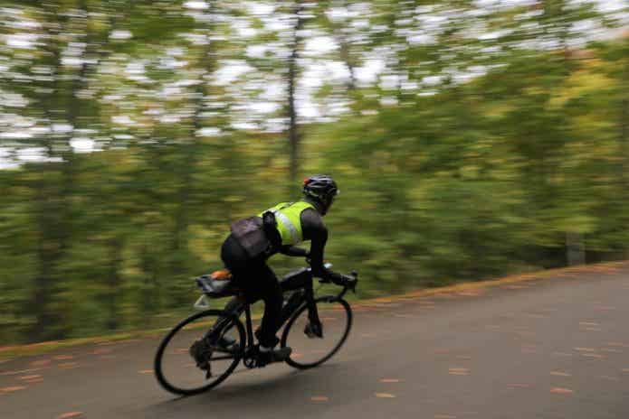 峠　走り方　自転車