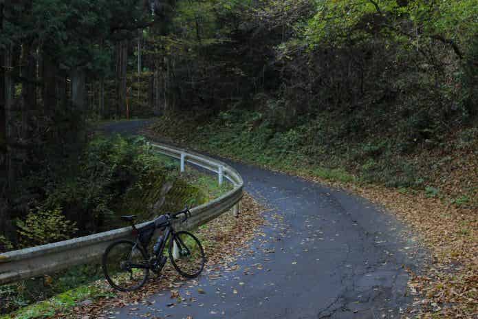 峠　走り方　自転車