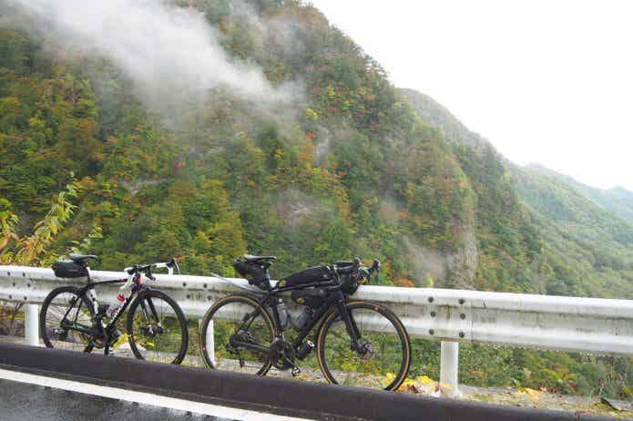 峠　走り方　自転車