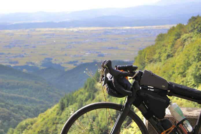 峠　走り方　自転車