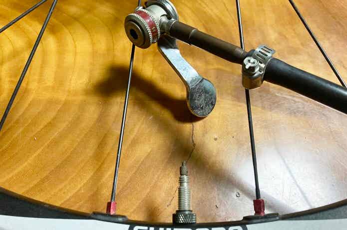 適切なバルブ長の製品を