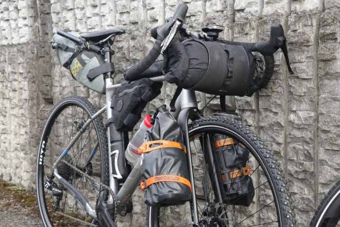 自転車 テント 選び方