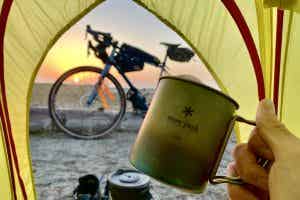 もう手放せないギア！自転車キャンプで活躍する4つの小物