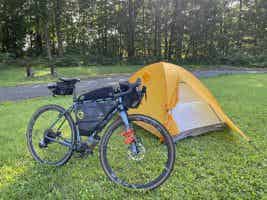自転車キャンプに向いたテントを解説！価格帯別おススメ製品もご紹介