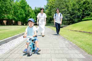 子供　自転車