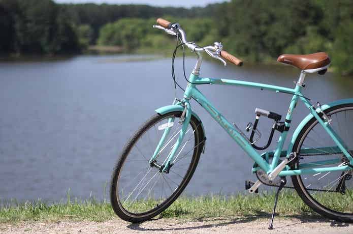 ロードバイク、MTB、クロスバイクなど、様々なバイクで展開