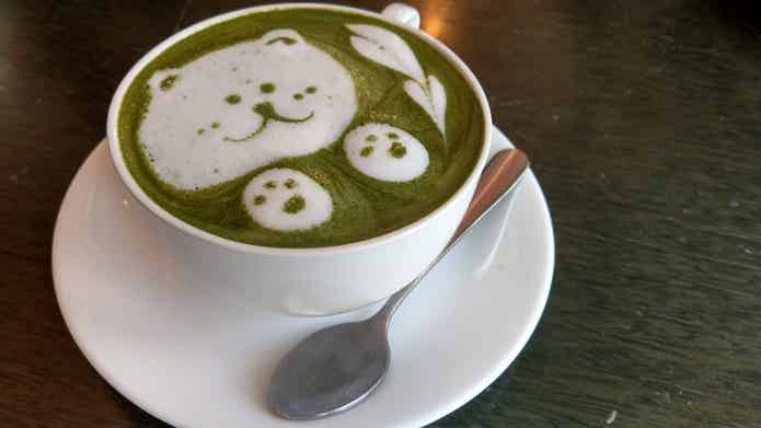 ポタリングでカフェ巡り
