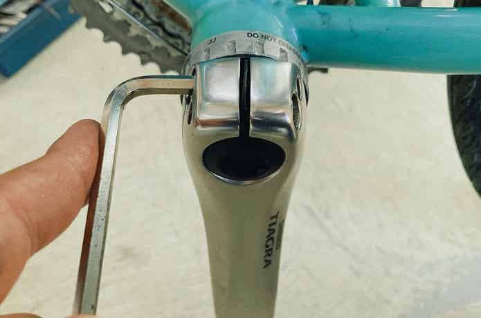 クランク　交換　自転車