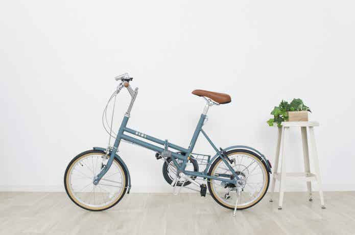 ミニベロ　折りたたみ自転車