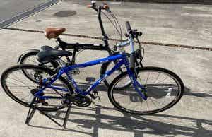 ミニベロとクロスバイク、どっちにする？違いや選び方をまとめました