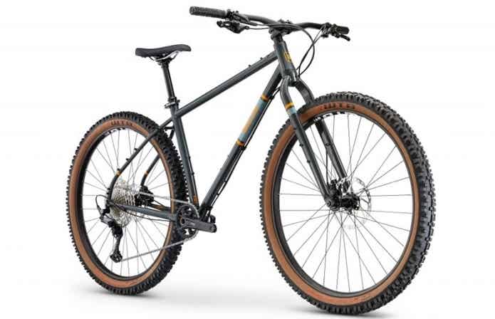 MTB フルリジット