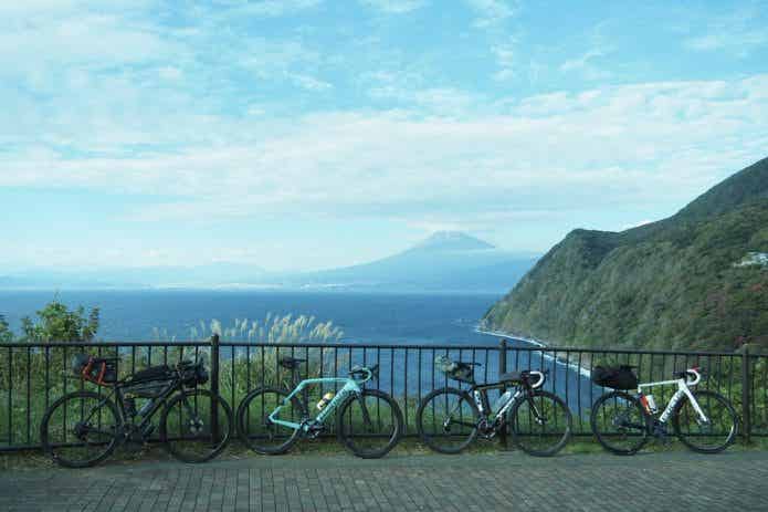 自転車 サイクリング