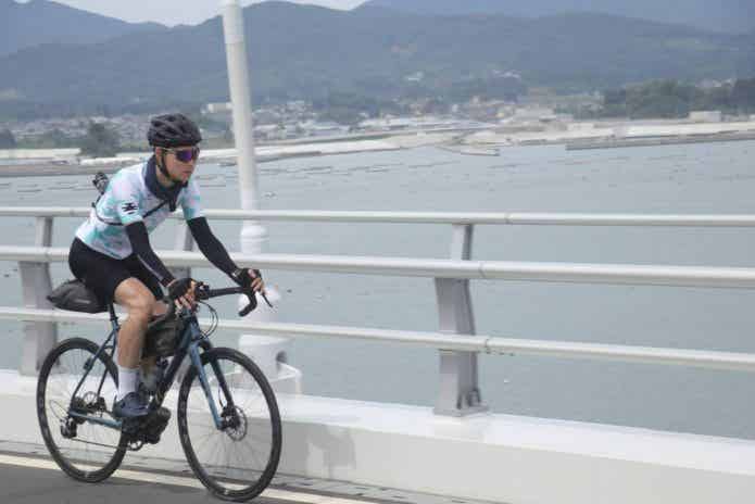 自転車 サイクリング