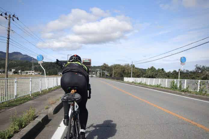 自転車 サイクリング