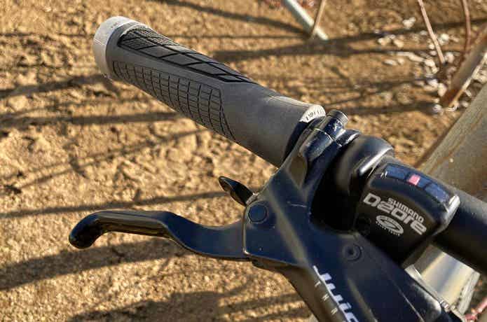 グリップ　MTB