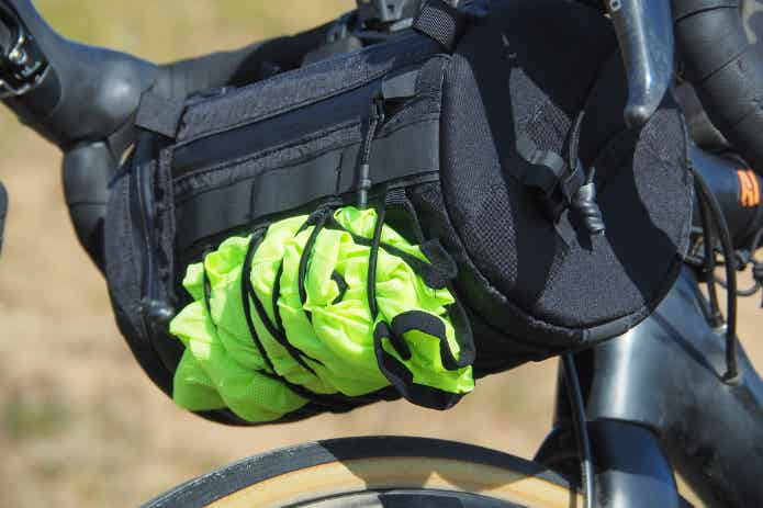 Smuggler XL Handlebar Bag