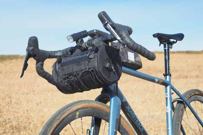 オルケース 自転車　パッキング