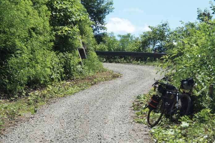 自転車　パッキング