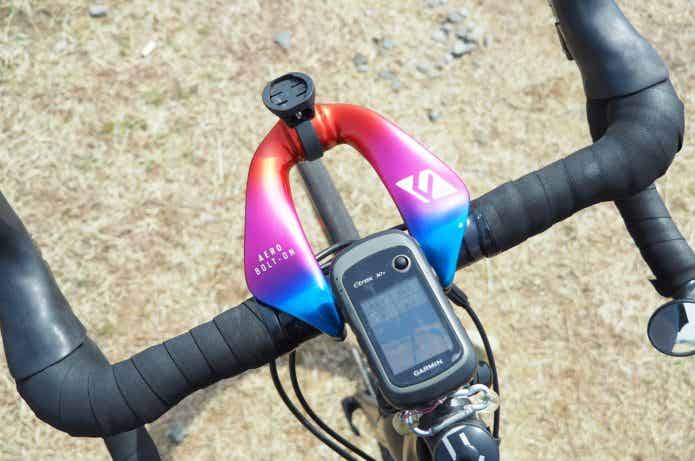 自転車　ナビ