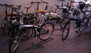 tern ディーラー