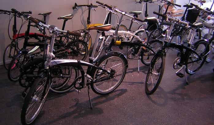 tern ディーラー